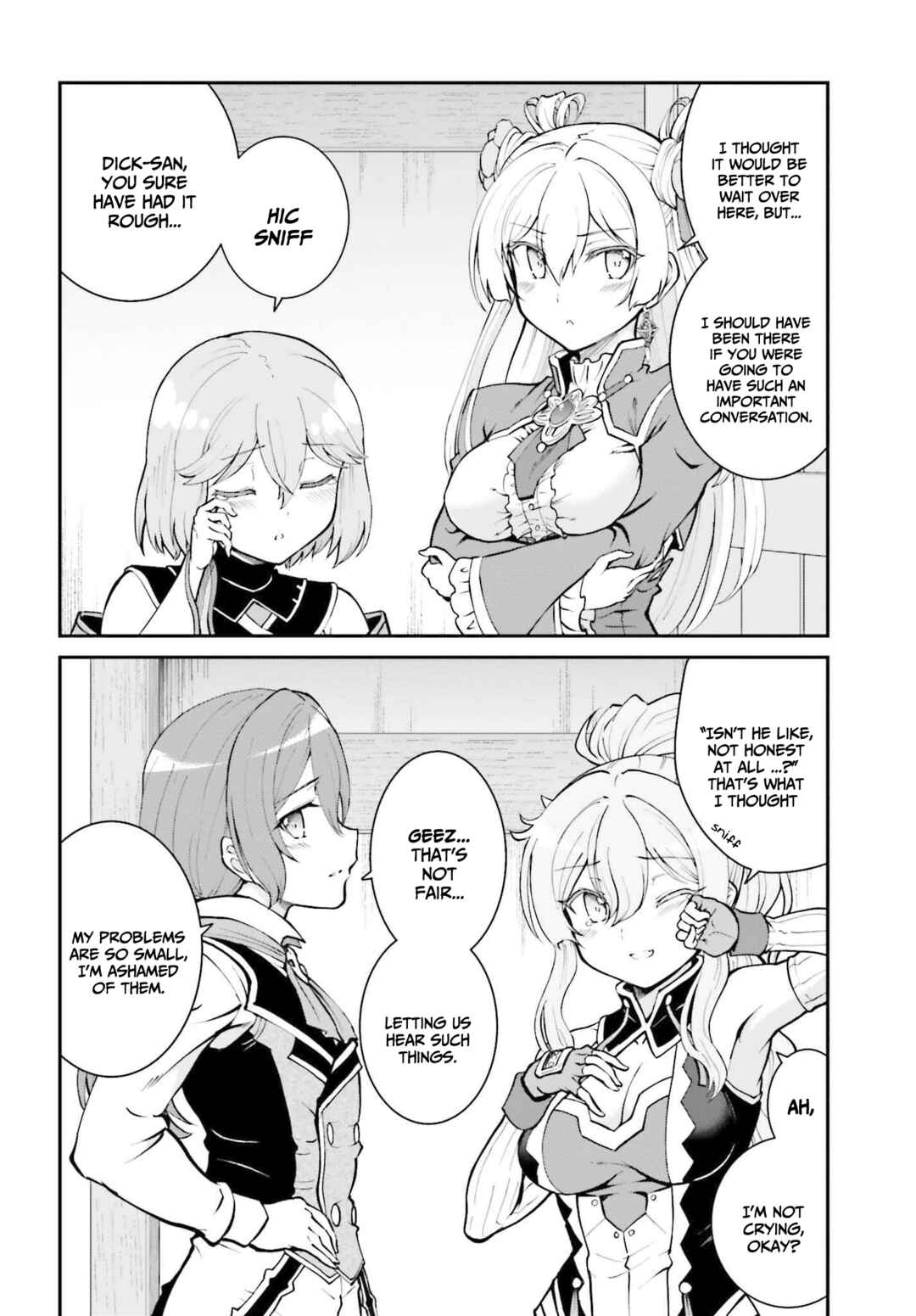 Maou Toubatsu Shita Ato, Medachitakunai node Guild Master ni Natta Chapter 33 - Page 19