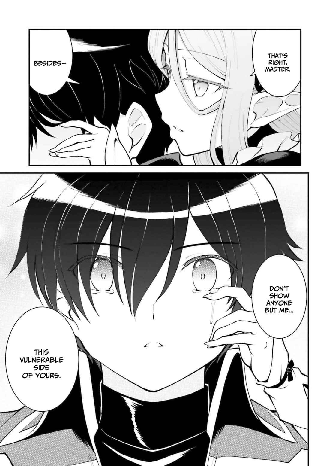 Maou Toubatsu Shita Ato, Medachitakunai node Guild Master ni Natta Chapter 33 - Page 20