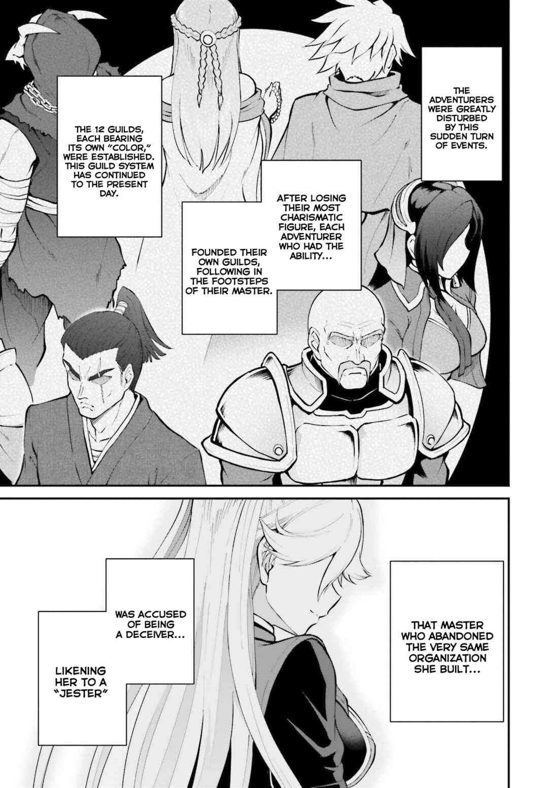 Maou Toubatsu Shita Ato, Medachitakunai node Guild Master ni Natta Chapter 33 - Page 6