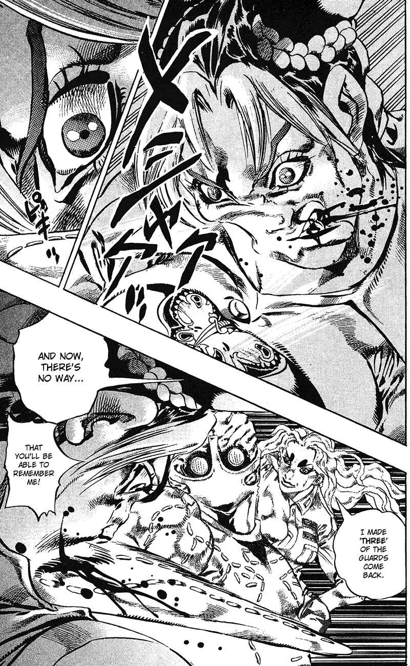 JoJo no Kimyou na Bouken: Part 6 - Stone Ocean Chapter 101 - Page 11
