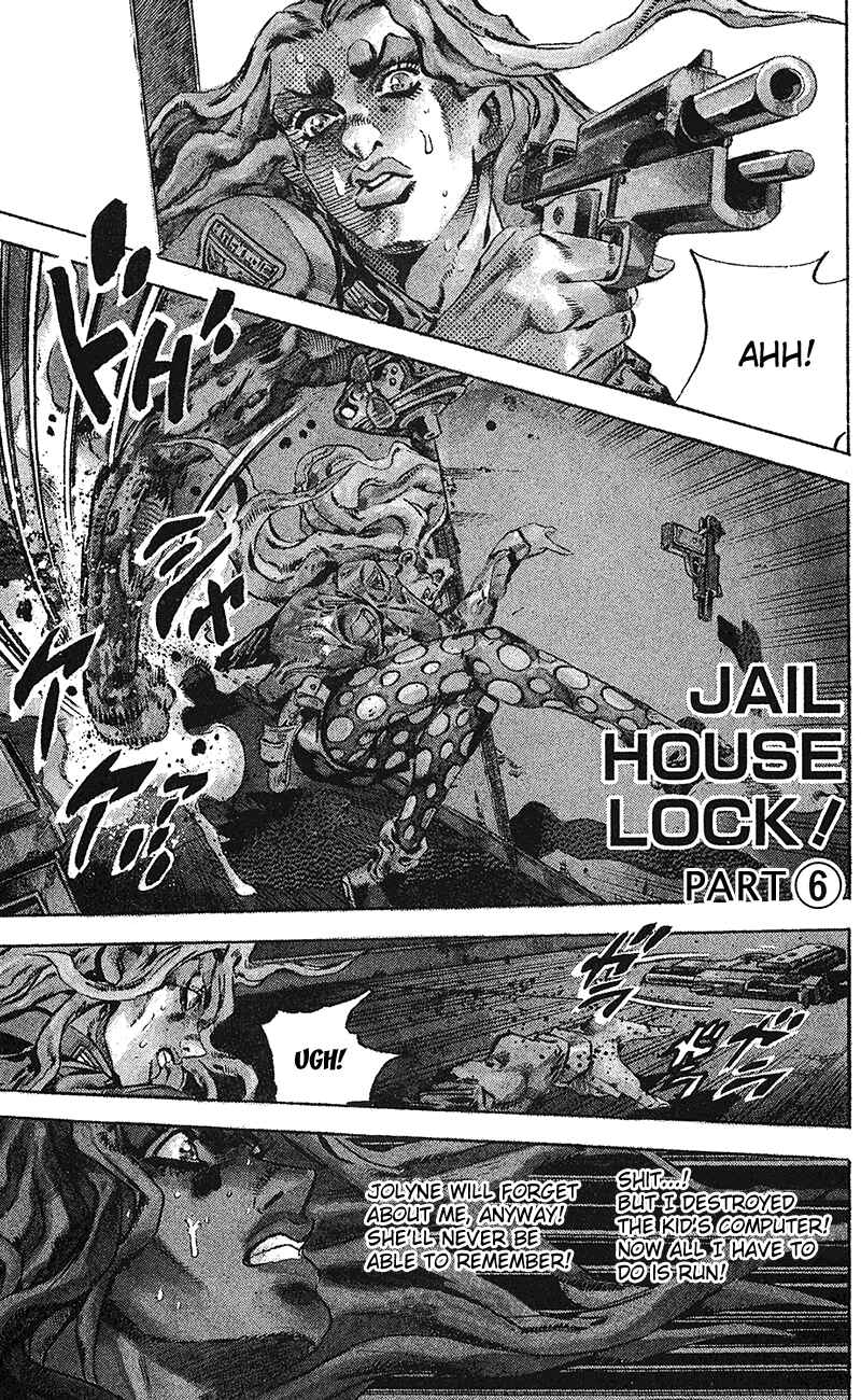 JoJo no Kimyou na Bouken: Part 6 - Stone Ocean Chapter 101 - Page 2