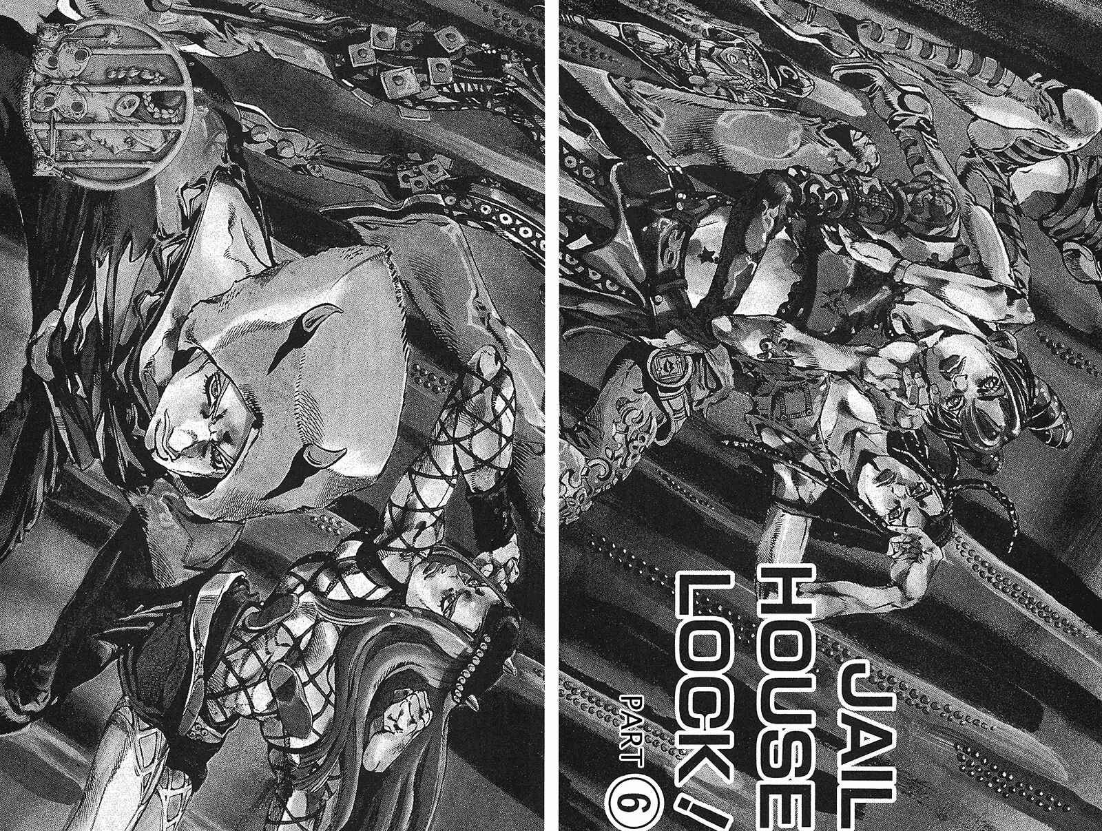 JoJo no Kimyou na Bouken: Part 6 - Stone Ocean Chapter 101 - Page 3