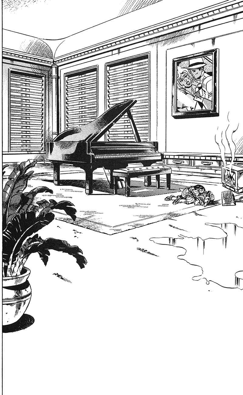 JoJo no Kimyou na Bouken: Part 6 - Stone Ocean Chapter 101 - Page 4
