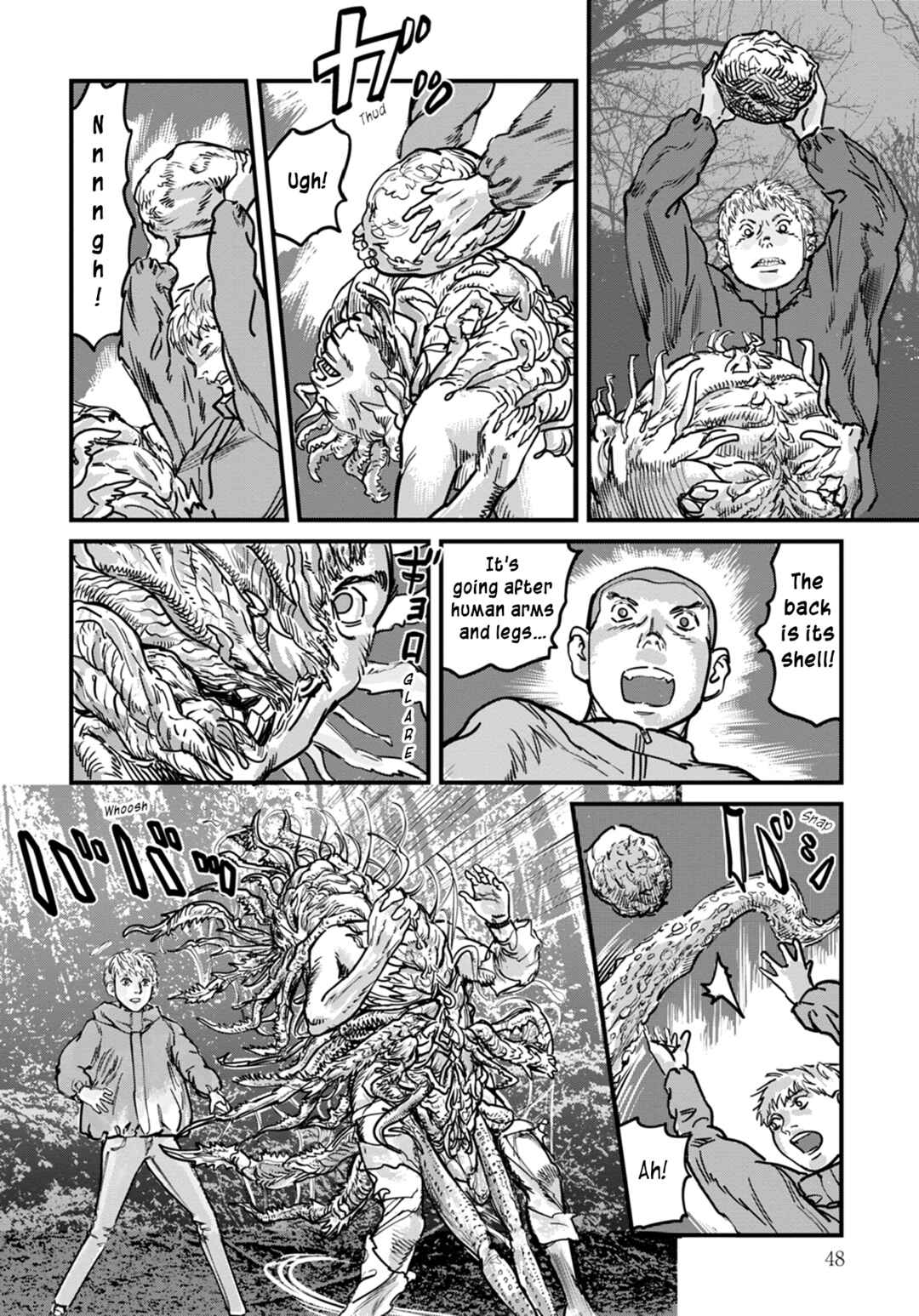 Uichi no Shima Chapter 9 - Page 24