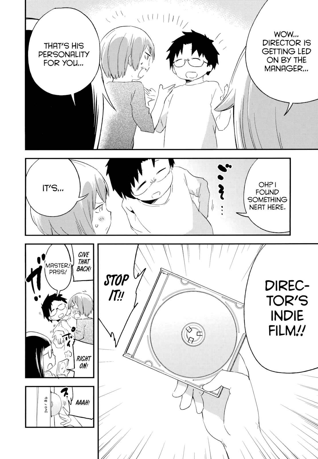 Denkigai no Honya-san Chapter 50 - Page 22
