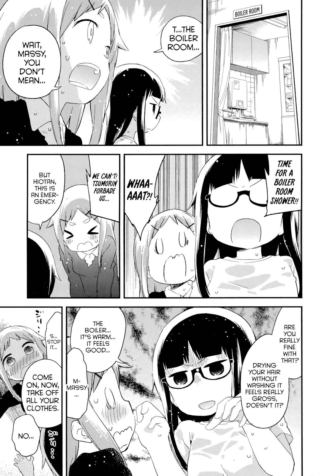 Denkigai no Honya-san Chapter 50 - Page 9