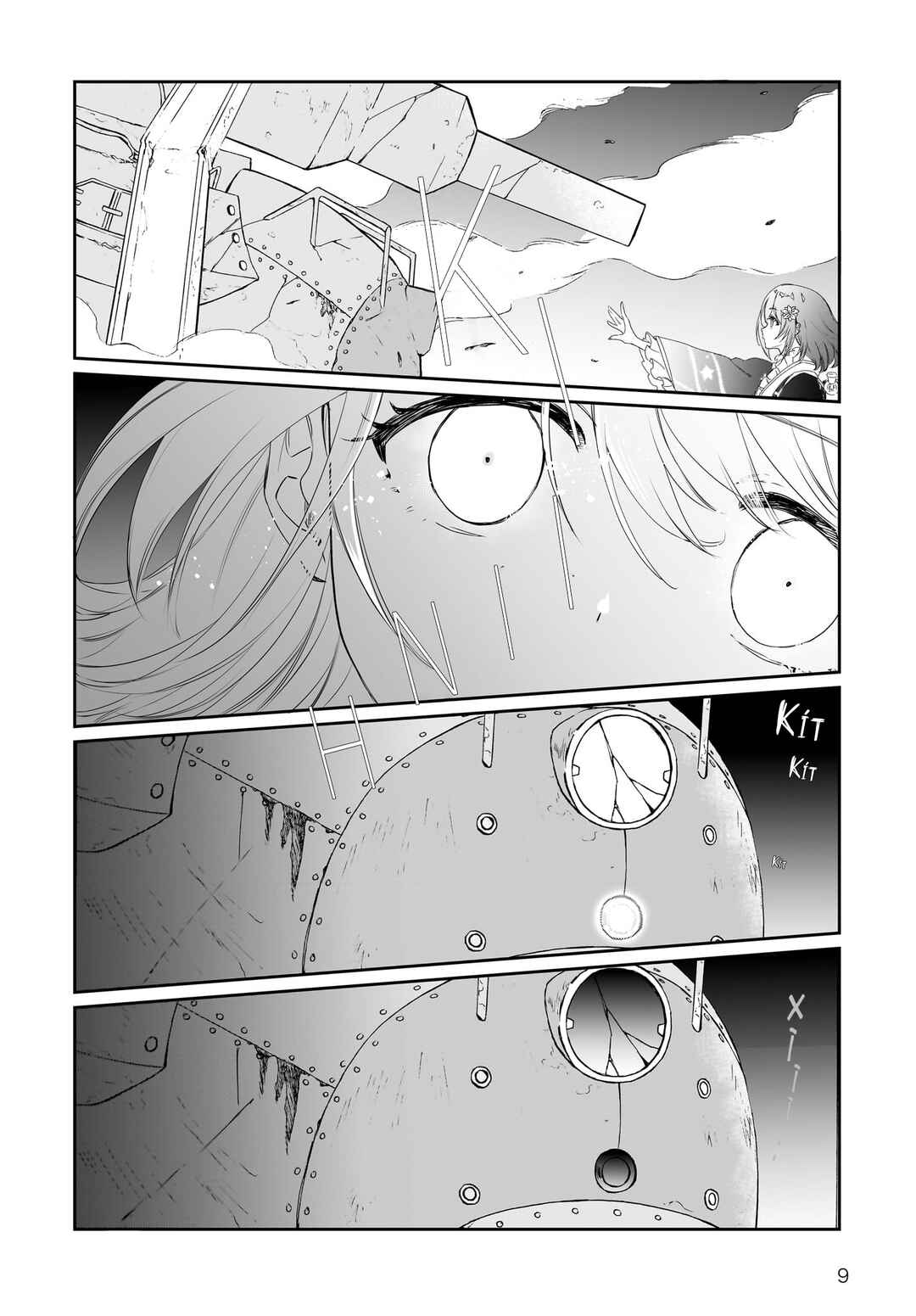 Prima Doll: New Order Chapter 9 - Page 17