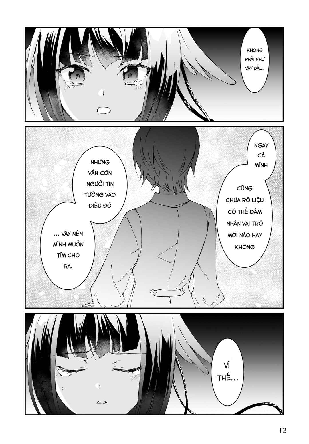 Prima Doll: New Order Chapter 9 - Page 21