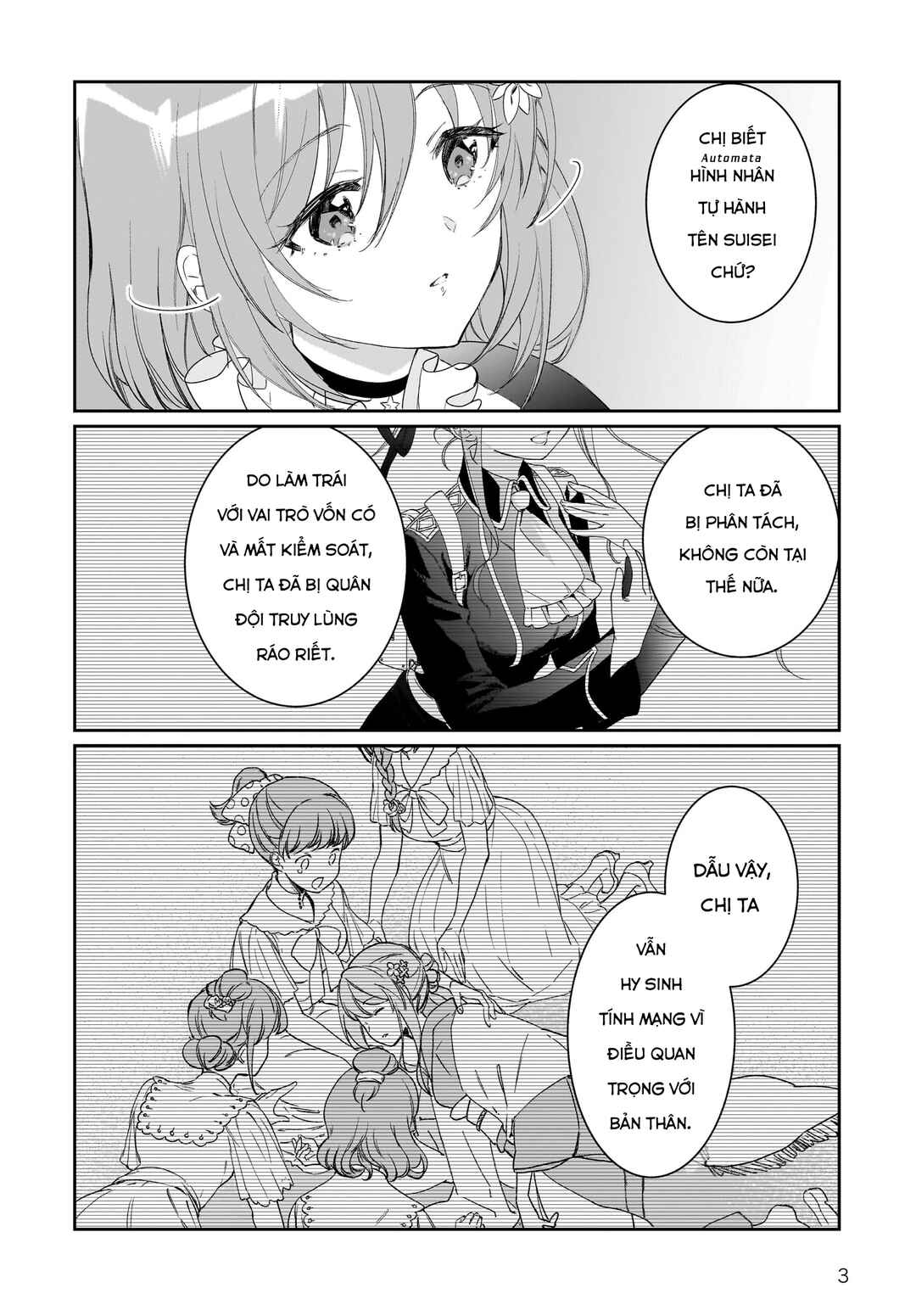 Prima Doll: New Order Chapter 9 - Page 25