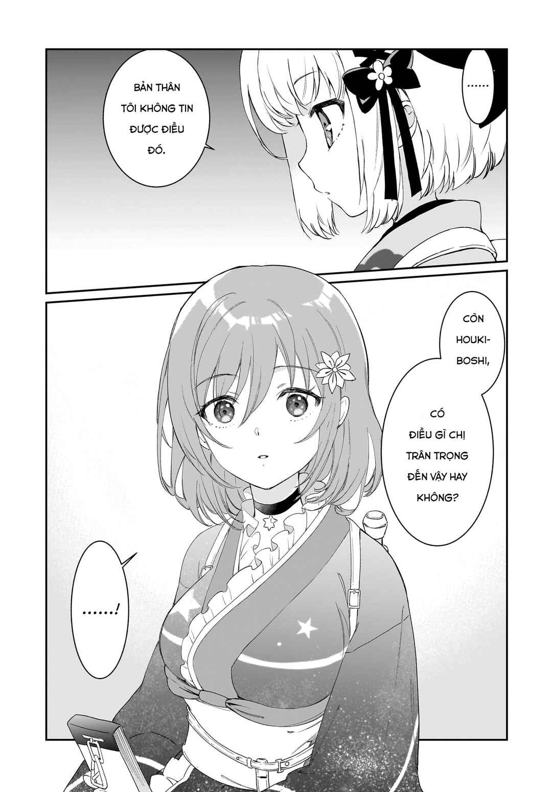 Prima Doll: New Order Chapter 9 - Page 26