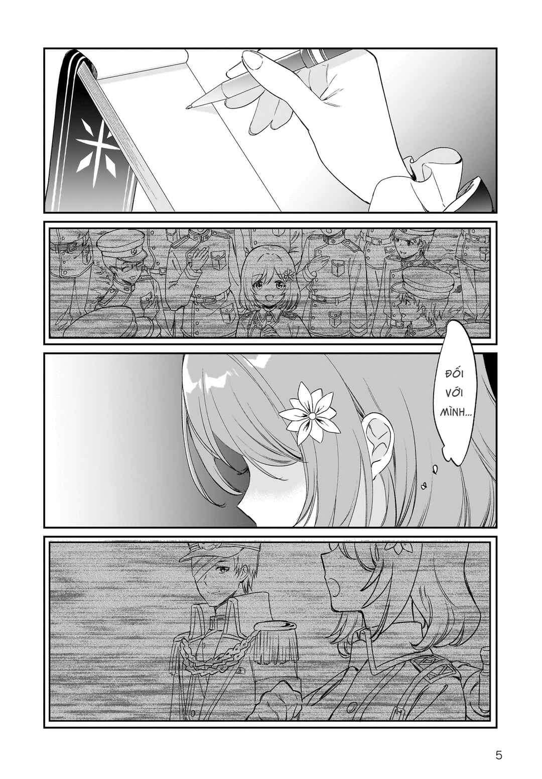 Prima Doll: New Order Chapter 9 - Page 27
