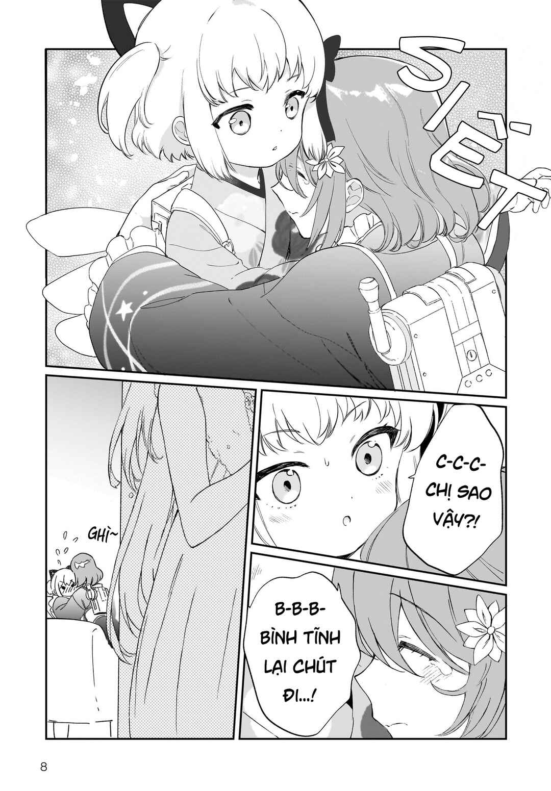 Prima Doll: New Order Chapter 9 - Page 30
