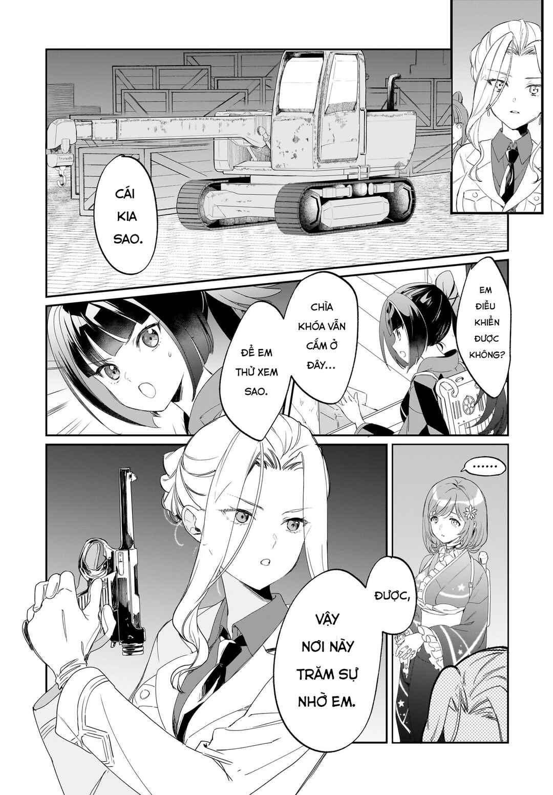 Prima Doll: New Order Chapter 9 - Page 8