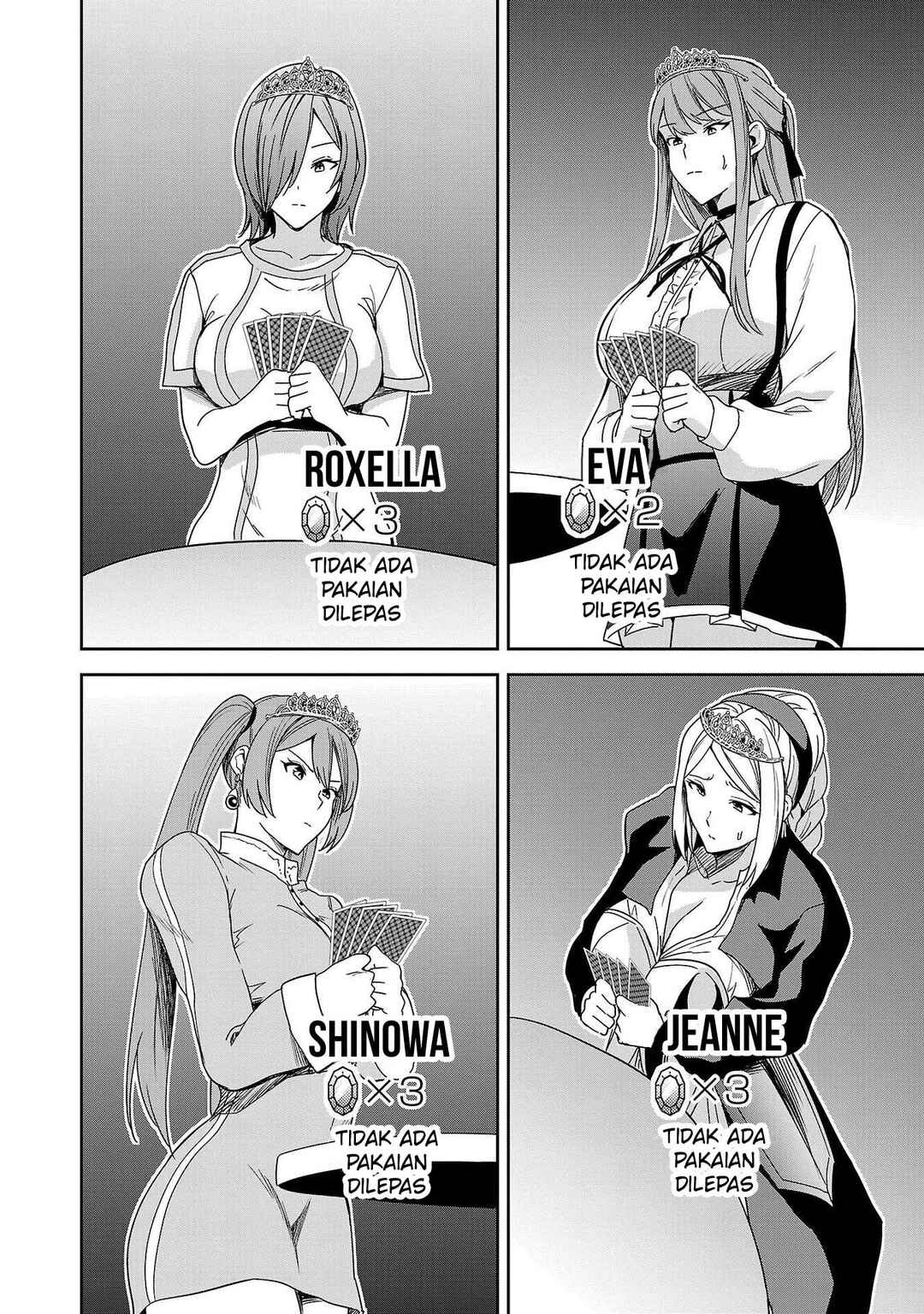 Tsuma ka Shi ka ~Haisen Koku no Onnatachi~ Chapter 3 - Page 23