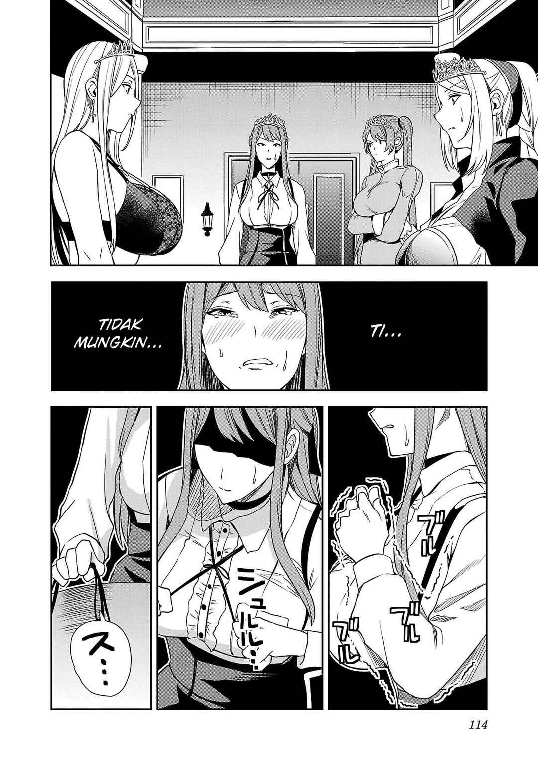 Tsuma ka Shi ka ~Haisen Koku no Onnatachi~ Chapter 3 - Page 27