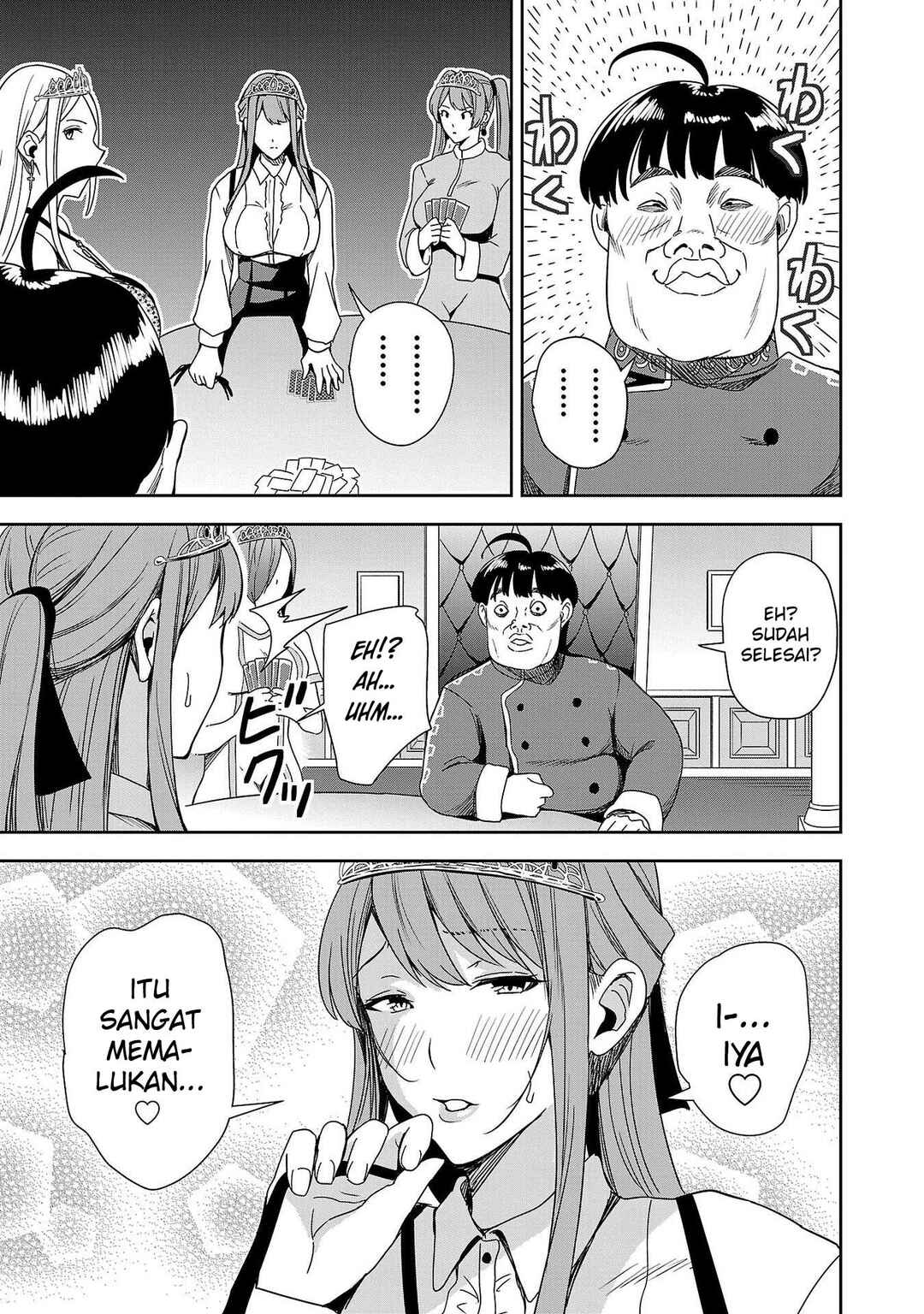 Tsuma ka Shi ka ~Haisen Koku no Onnatachi~ Chapter 3 - Page 28