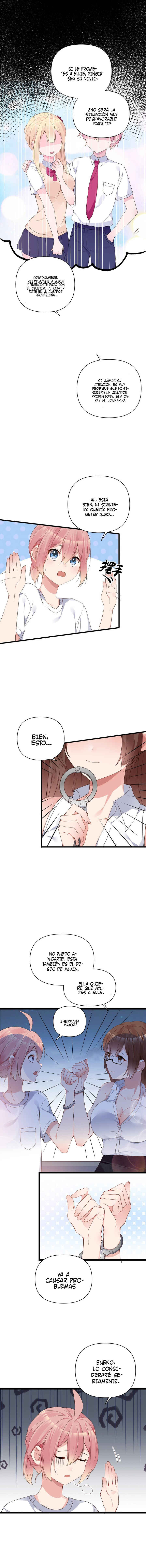 Yandere Senior VS Tsundere Girlfriend! But I'm Just Here to Game! Chapter 9 - Page 9