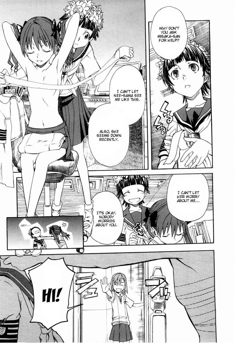Toaru Majutsu no Index Gaiden: Toaru Kagaku no Railgun Chapter 11 - Page 10