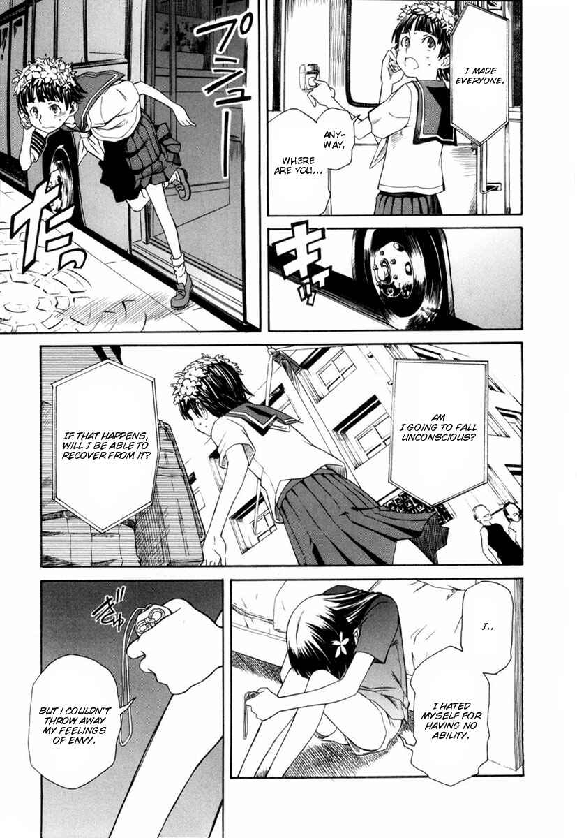 Toaru Majutsu no Index Gaiden: Toaru Kagaku no Railgun Chapter 11 - Page 18
