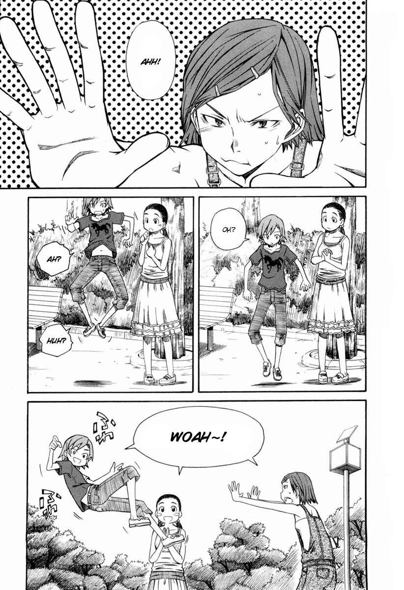 Toaru Majutsu no Index Gaiden: Toaru Kagaku no Railgun Chapter 11 - Page 2