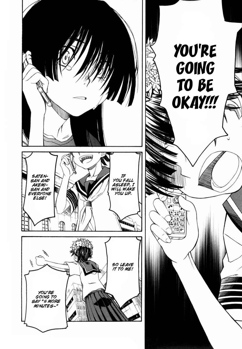 Toaru Majutsu no Index Gaiden: Toaru Kagaku no Railgun Chapter 11 - Page 21