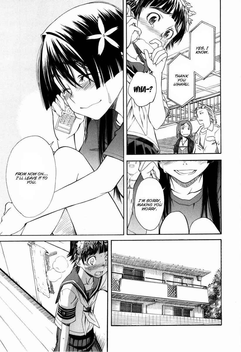 Toaru Majutsu no Index Gaiden: Toaru Kagaku no Railgun Chapter 11 - Page 24