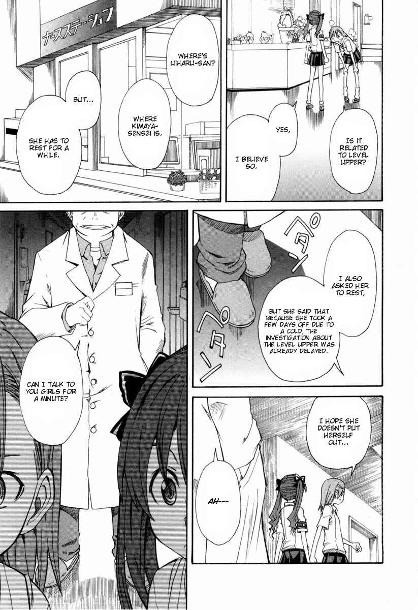 Toaru Majutsu no Index Gaiden: Toaru Kagaku no Railgun Chapter 11 - Page 26