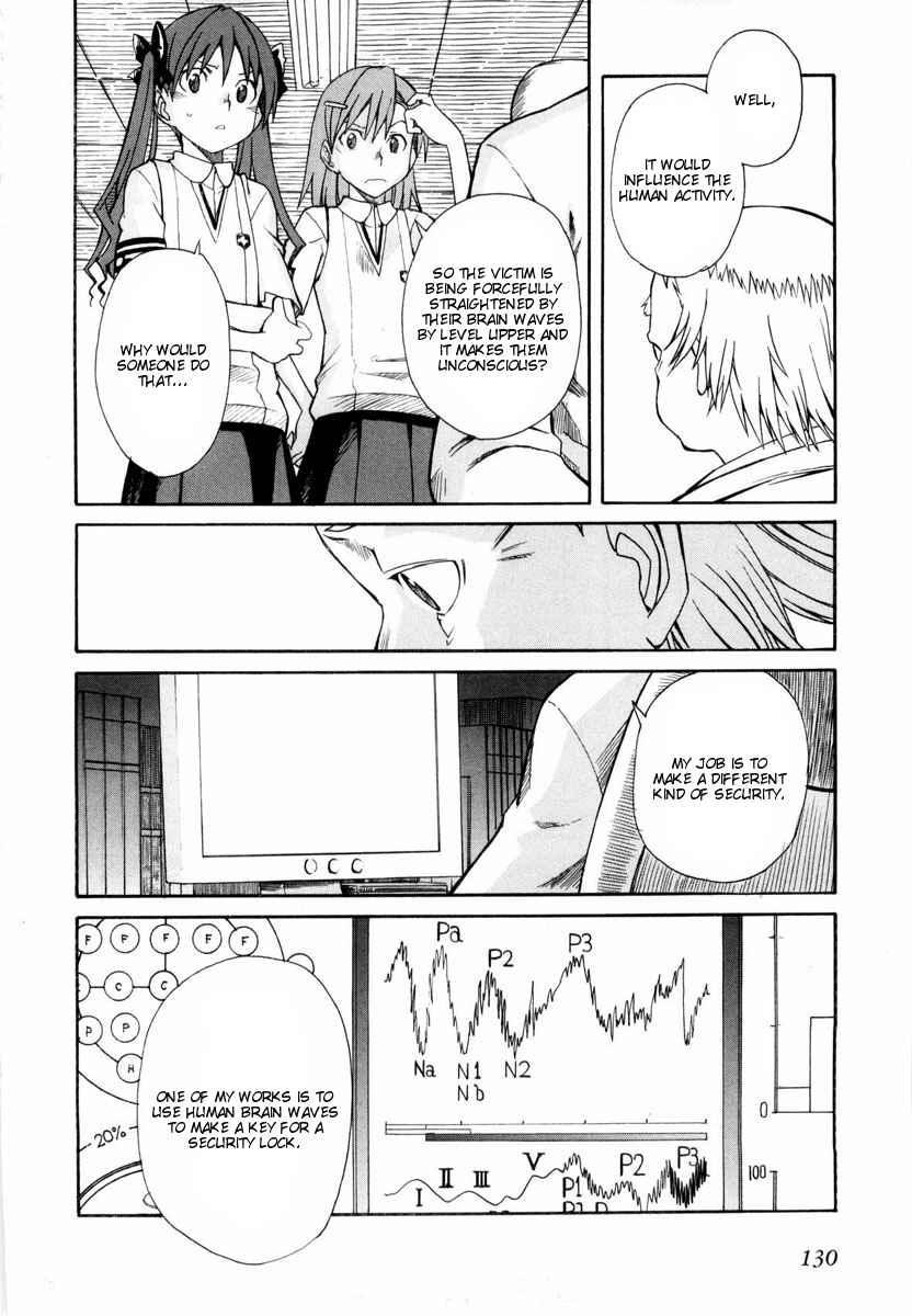 Toaru Majutsu no Index Gaiden: Toaru Kagaku no Railgun Chapter 11 - Page 29