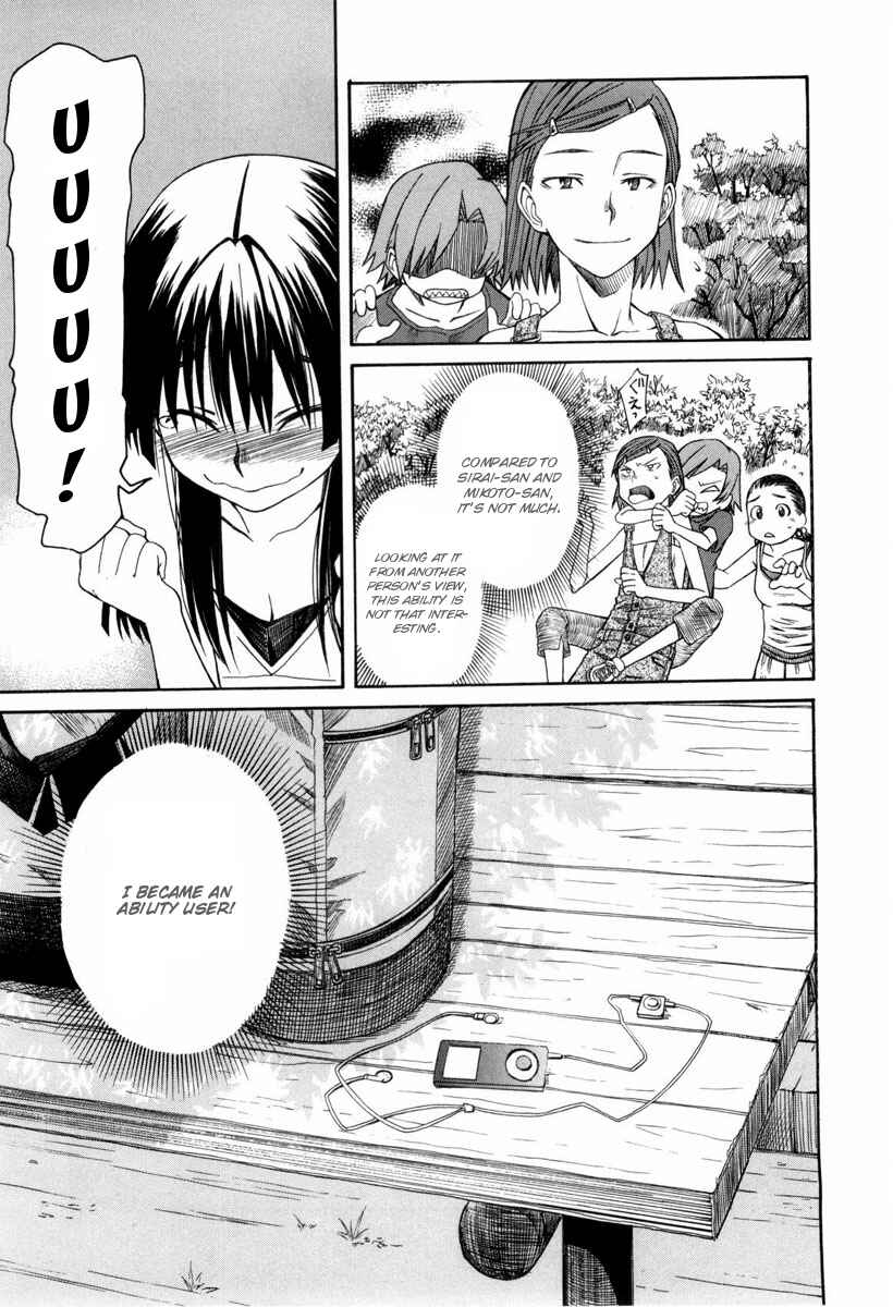 Toaru Majutsu no Index Gaiden: Toaru Kagaku no Railgun Chapter 11 - Page 4