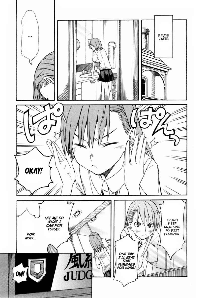 Toaru Majutsu no Index Gaiden: Toaru Kagaku no Railgun Chapter 11 - Page 6