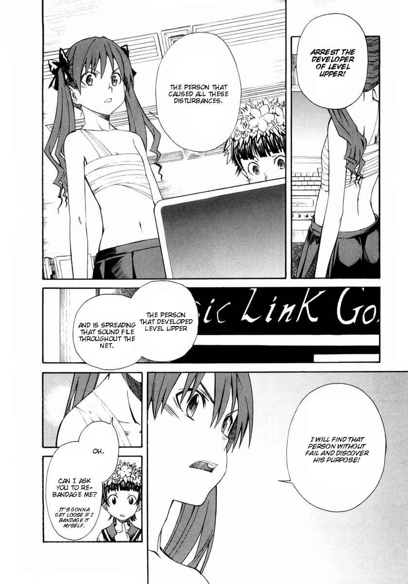 Toaru Majutsu no Index Gaiden: Toaru Kagaku no Railgun Chapter 11 - Page 9