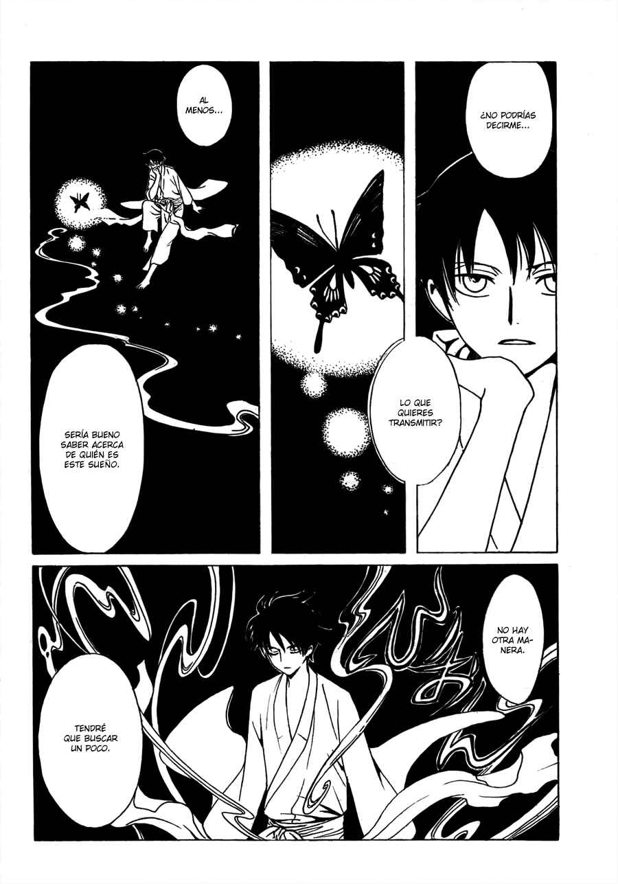 xxxHOLIC Chapter 111 - Page 14