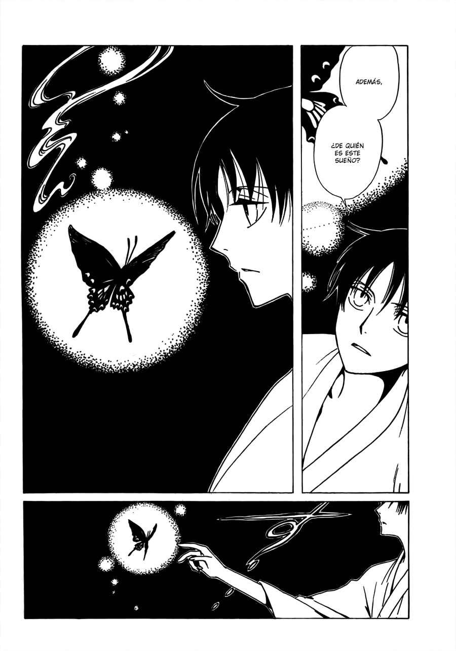 xxxHOLIC Chapter 111 - Page 18