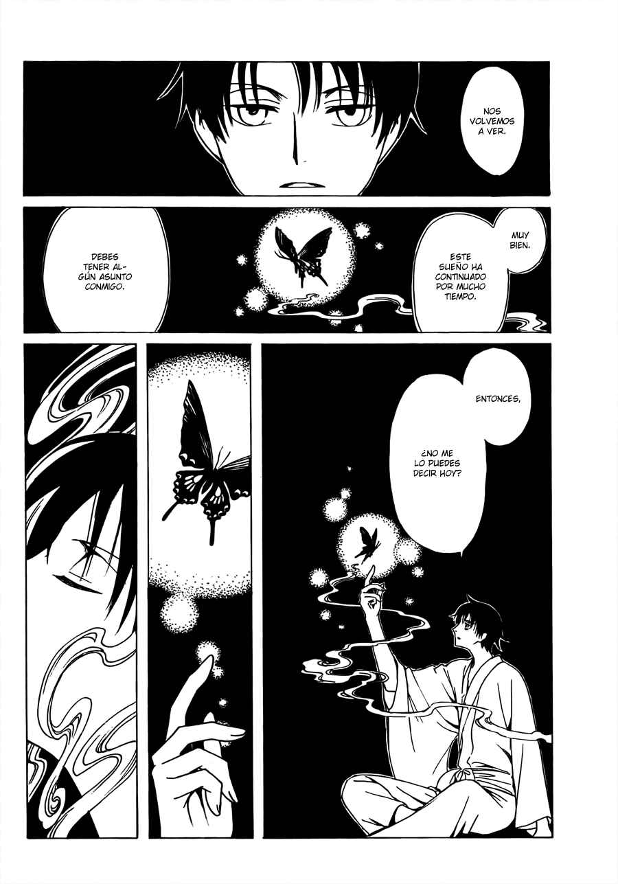 xxxHOLIC Chapter 111 - Page 22