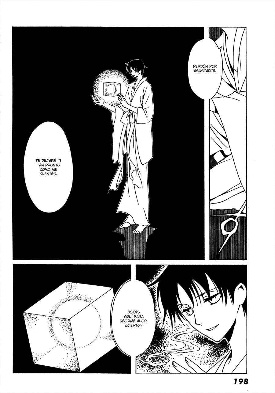xxxHOLIC Chapter 111 - Page 24