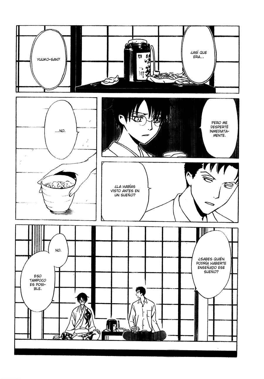xxxHOLIC Chapter 111 - Page 29