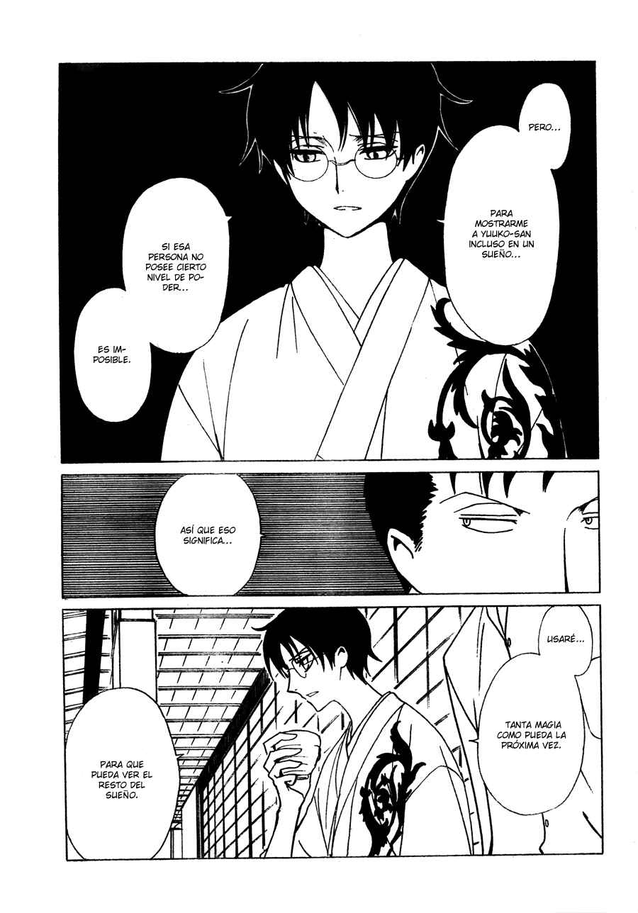 xxxHOLIC Chapter 111 - Page 30