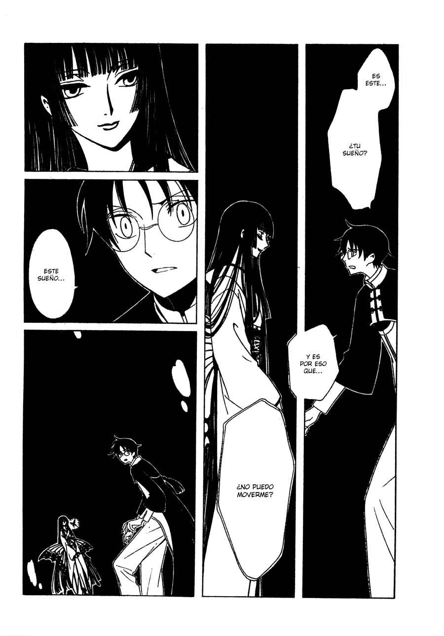 xxxHOLIC Chapter 111 - Page 39