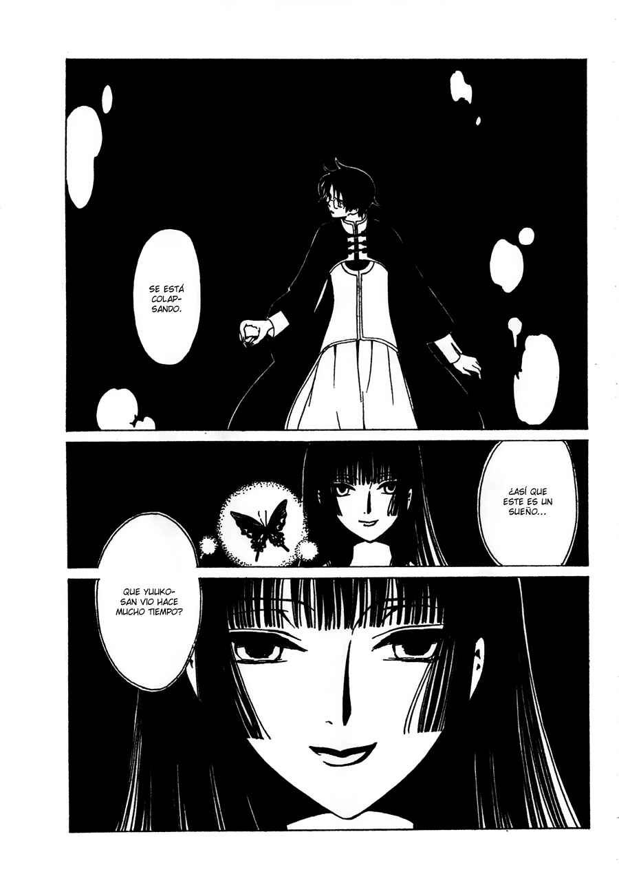 xxxHOLIC Chapter 111 - Page 40