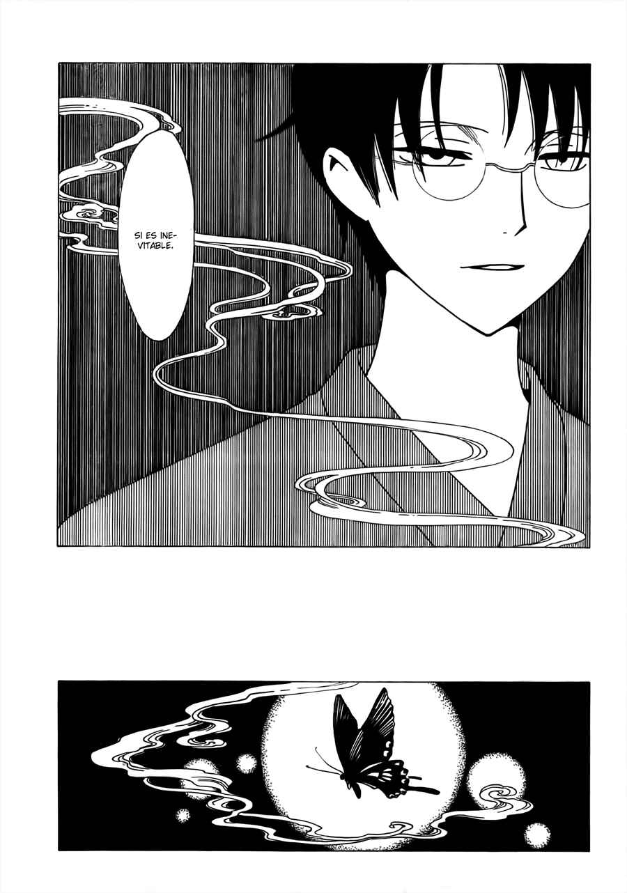 xxxHOLIC Chapter 111 - Page 9