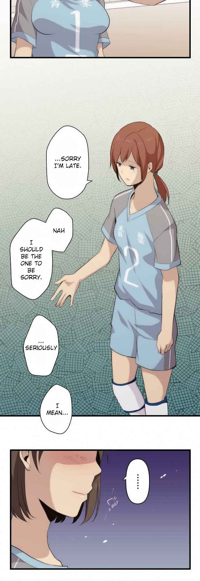 ReLIFE Chapter 82 - Page 10