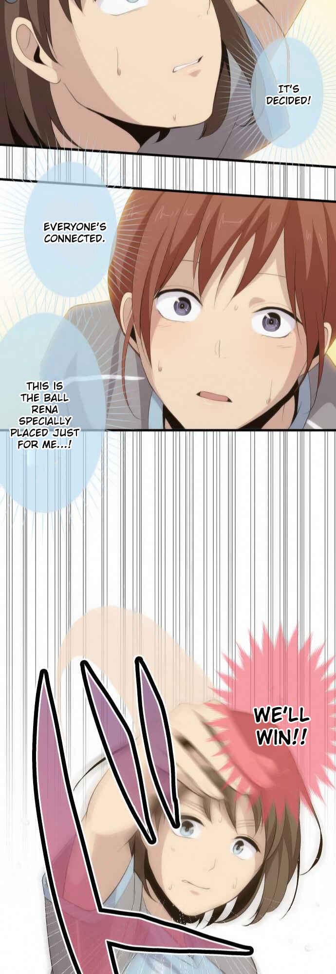 ReLIFE Chapter 82 - Page 23