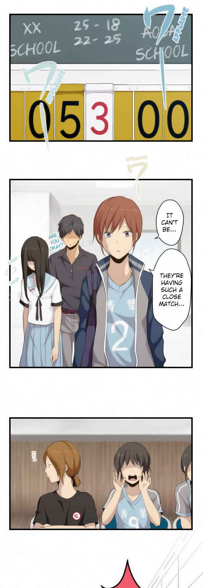 ReLIFE Chapter 82 - Page 4