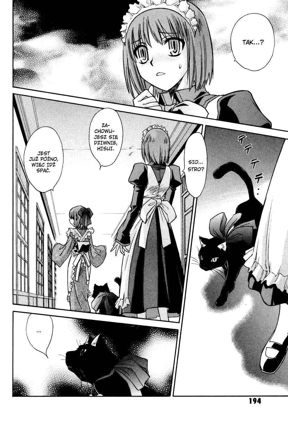 Melty Blood Chapter 14 - Page 17