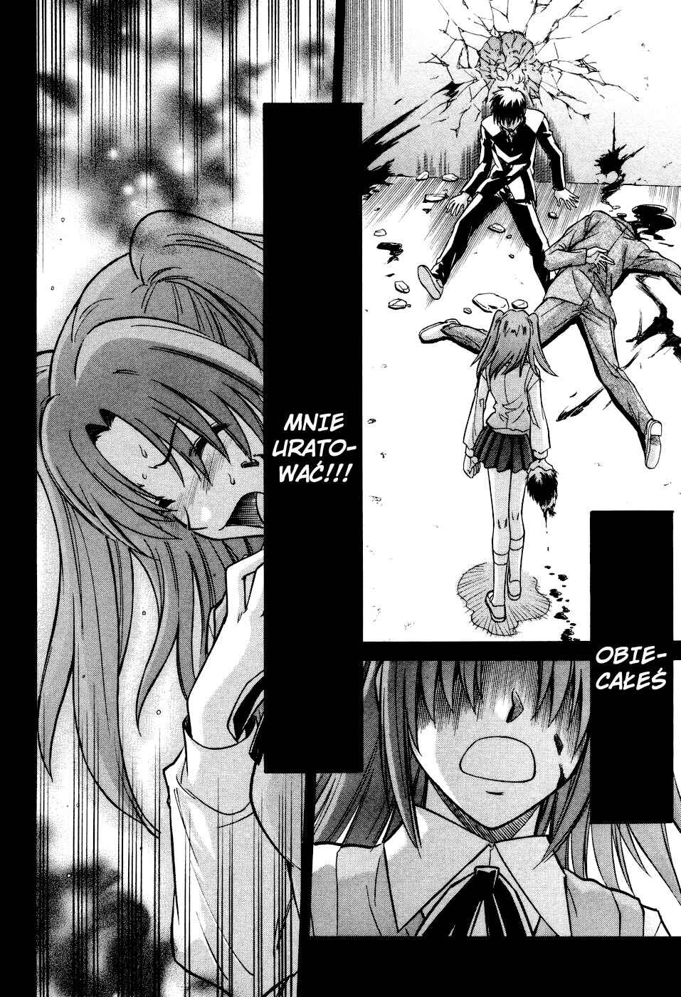 Melty Blood Chapter 14 - Page 6