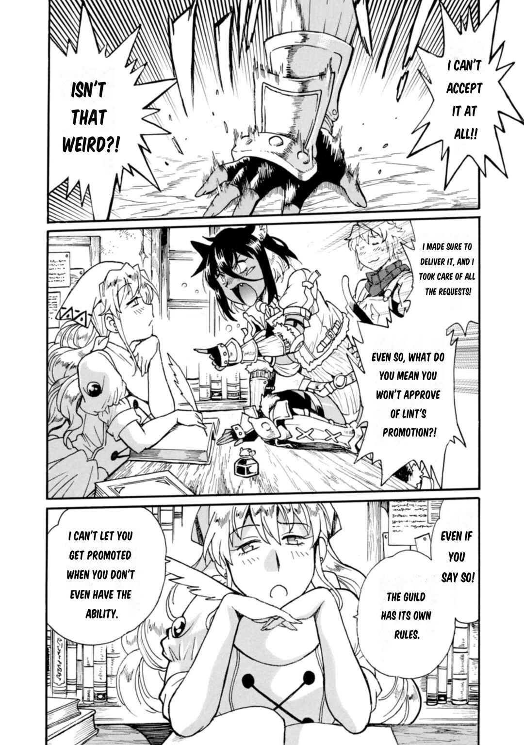 Dappou Tamer no Nariagari Boukentan ~S-Rank Bishoujo Boukensha ga Ore no Juuma ni Natteimasu~ Chapter 5 - Page 11