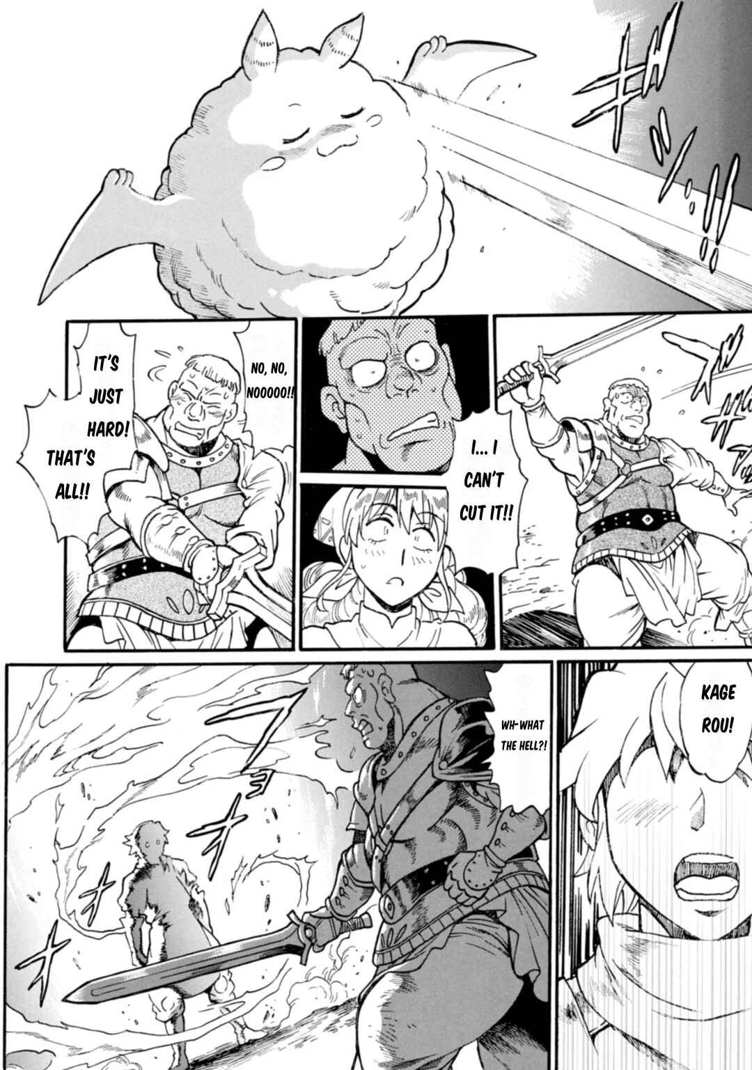 Dappou Tamer no Nariagari Boukentan ~S-Rank Bishoujo Boukensha ga Ore no Juuma ni Natteimasu~ Chapter 5 - Page 21