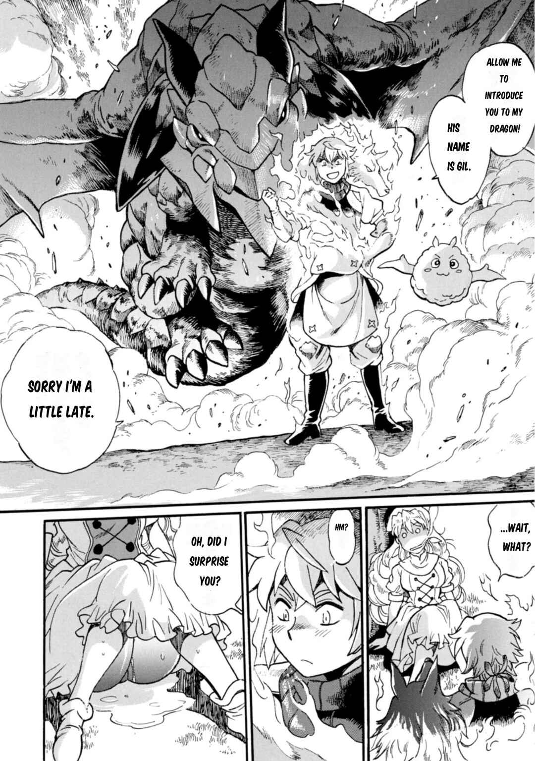 Dappou Tamer no Nariagari Boukentan ~S-Rank Bishoujo Boukensha ga Ore no Juuma ni Natteimasu~ Chapter 5 - Page 25