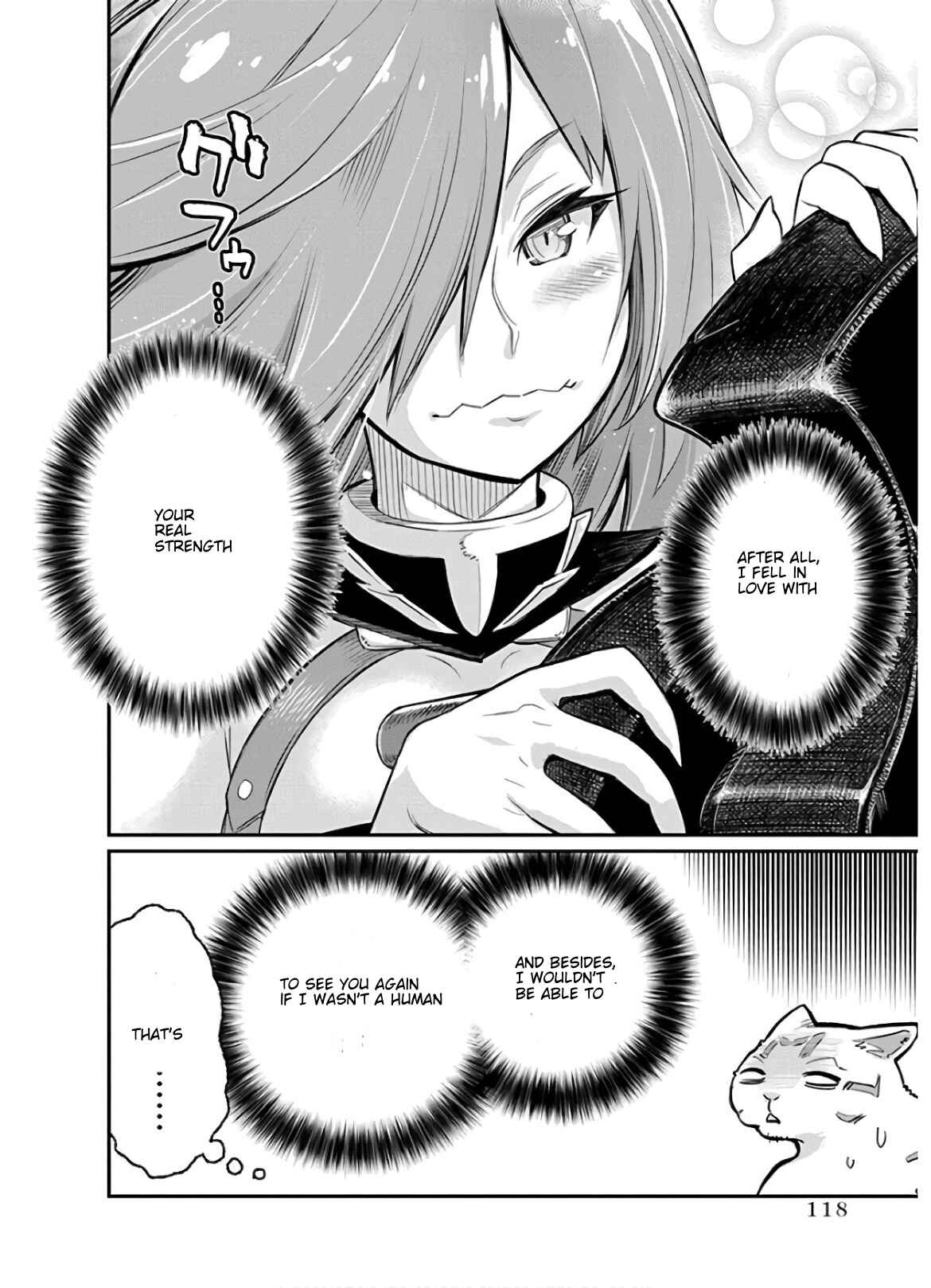 S-Rank Monster no "Behemoth" dakedo, Neko to Machigawarete Elf Musume no Pet to Shite Kurashitemasu Chapter 23 - Page 14