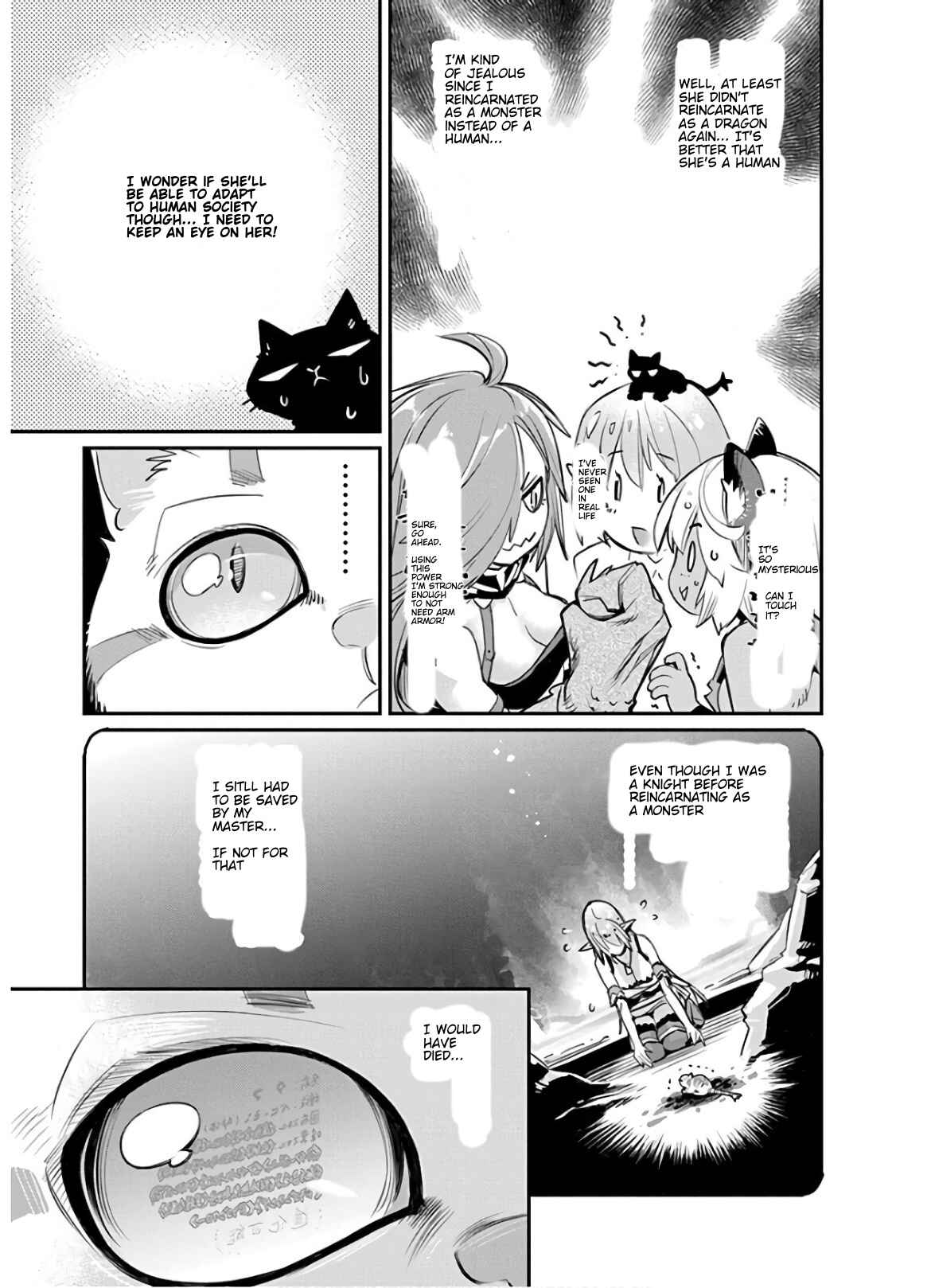 S-Rank Monster no "Behemoth" dakedo, Neko to Machigawarete Elf Musume no Pet to Shite Kurashitemasu Chapter 23 - Page 5